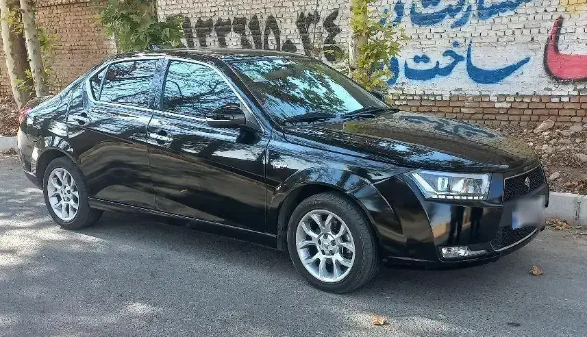 دناپلاس توربو اتومات مدل ۱۴۰۱|خودرو سواری و وانت|فردیس, شهرک شهید حسینی|دیوار