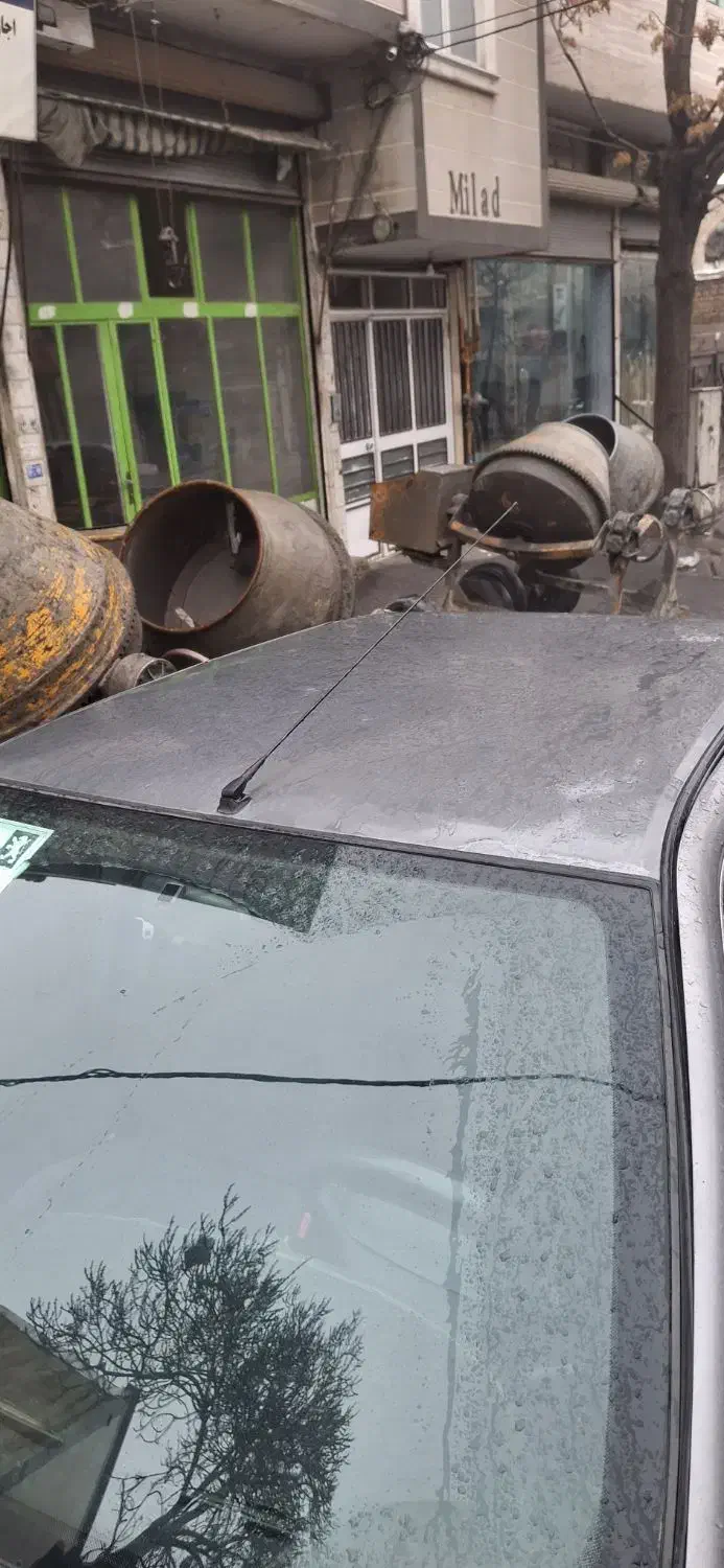 پارس دوگانه ۹۱|خودرو سواری و وانت|آبیک, |دیوار