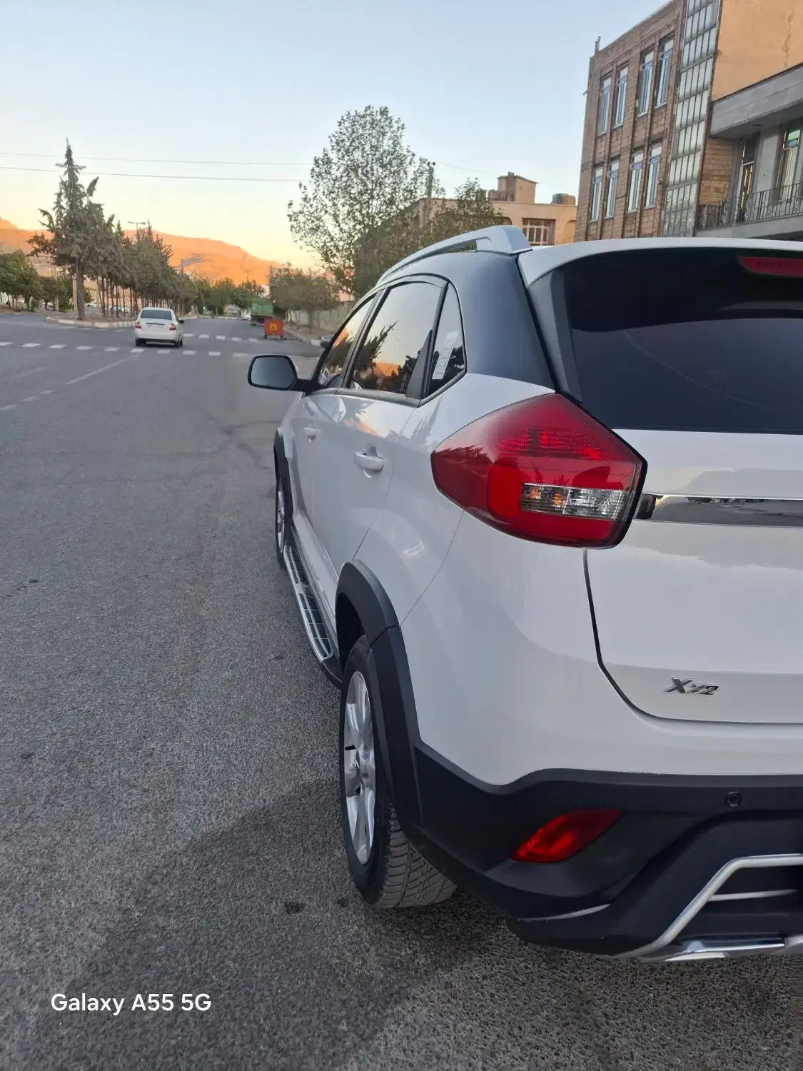 mvm x22 اکسلنت مدل 1401|خودرو سواری و وانت|صحنه, |دیوار