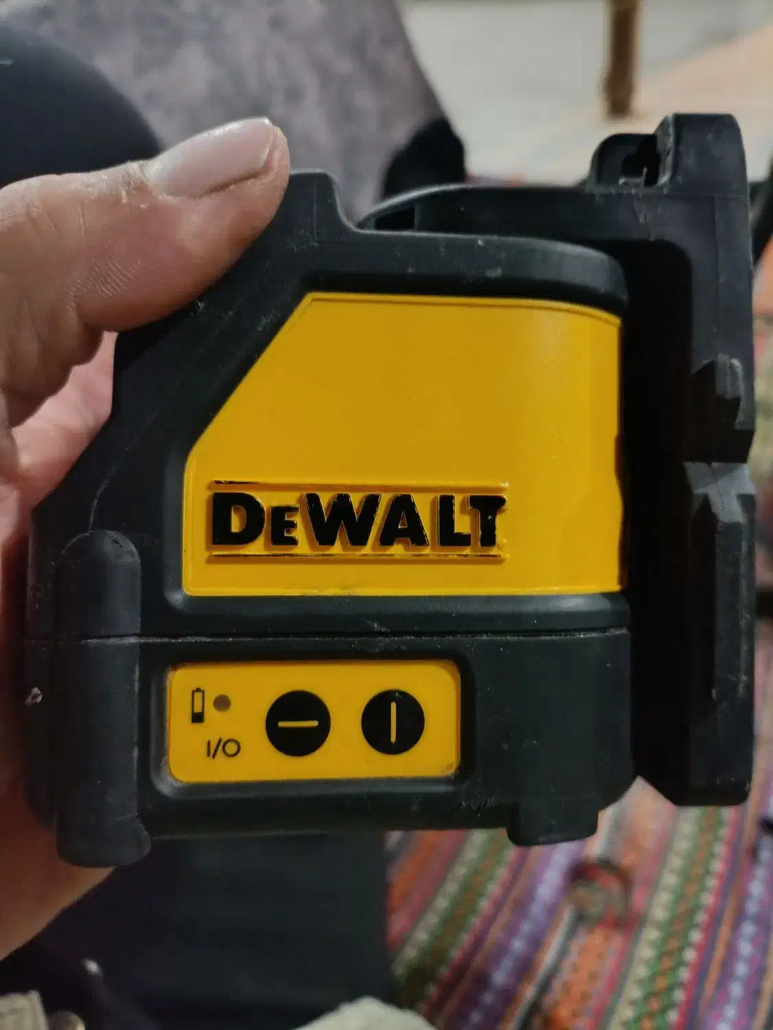 تراز لیزری دیوالت|ابزارآلات|اردبیل, |دیوار