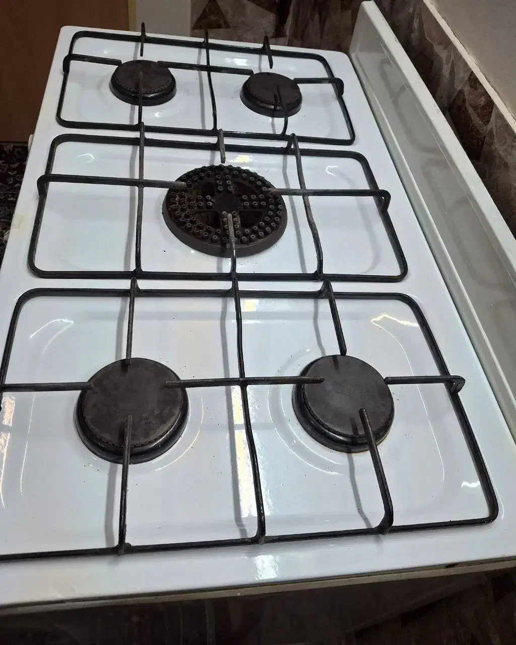 اجاقگاز پنجشعله با تخفیف ویژه به خریدار|اجاق گاز و لوازم برقی پختوپز|اندیشه, اندیشه فاز ۱|دیوار