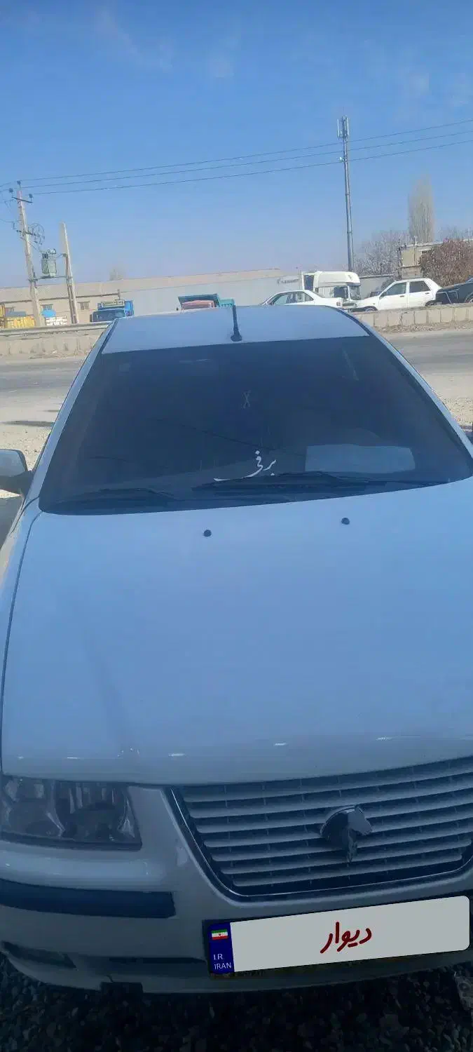 سمندموتورملی|خودرو سواری و وانت|سلماس, |دیوار