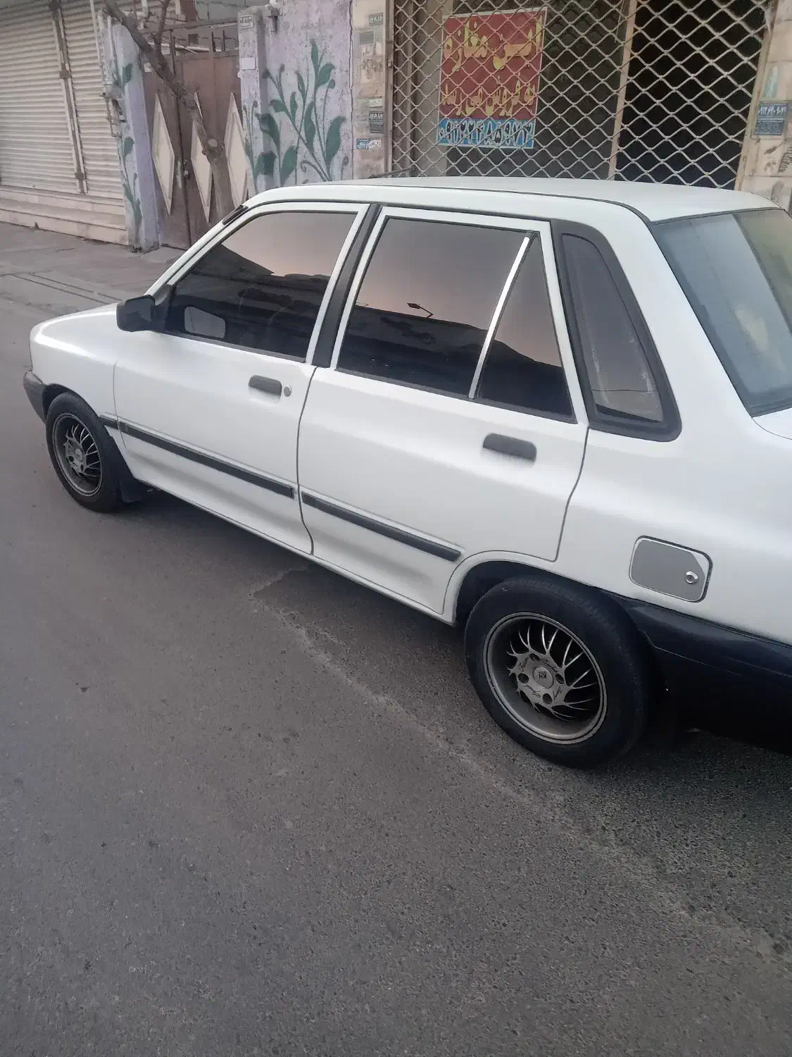 پراید|خودرو سواری و وانت|باغستان, |دیوار