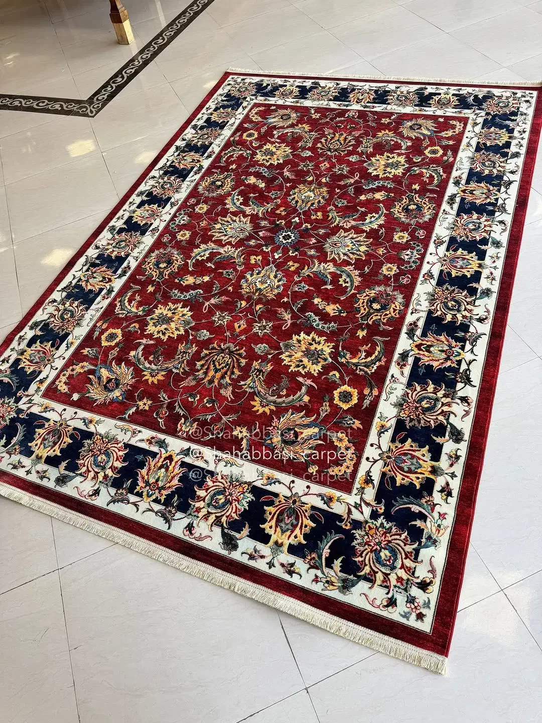 فرش در باری ۱۲۰۰شانه با تخفیف میخوای بیا قلات|فرش|شیراز, قلات|دیوار