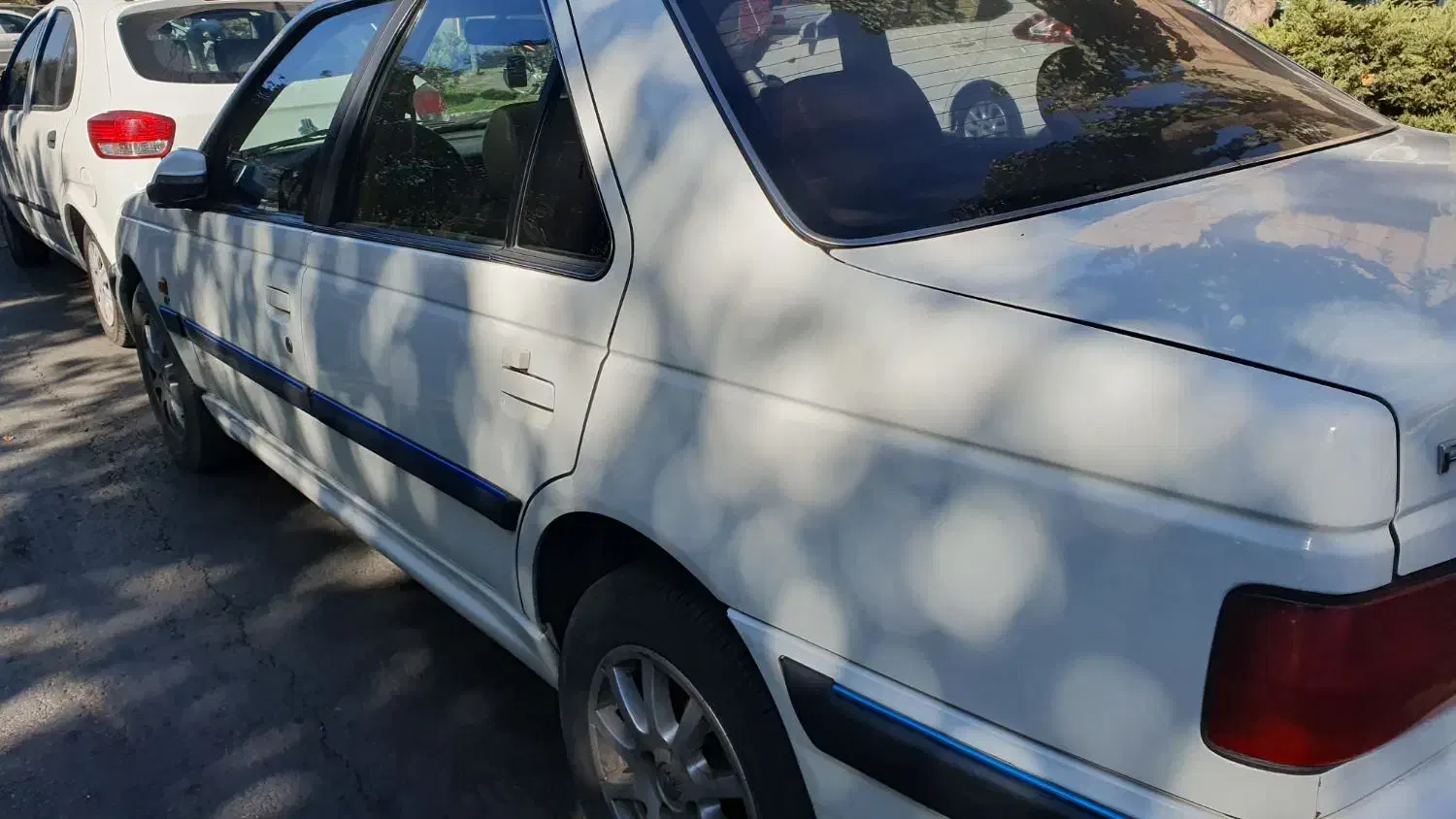 پارس تیوفایو مدل ۱۳۹۳|خودرو سواری و وانت|اصفهان, آفاران|دیوار