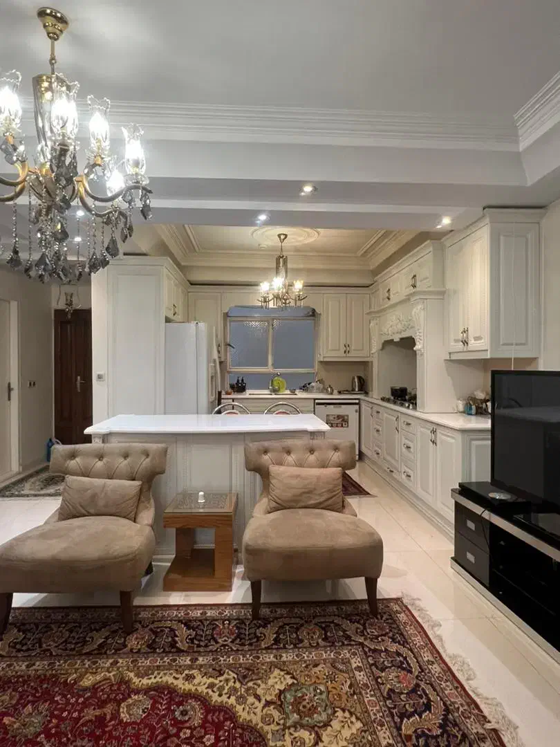 گاندی ۱۳۵متر ۳خواب بدون مشرف|فروش آپارتمان|تهران, گاندی|دیوار