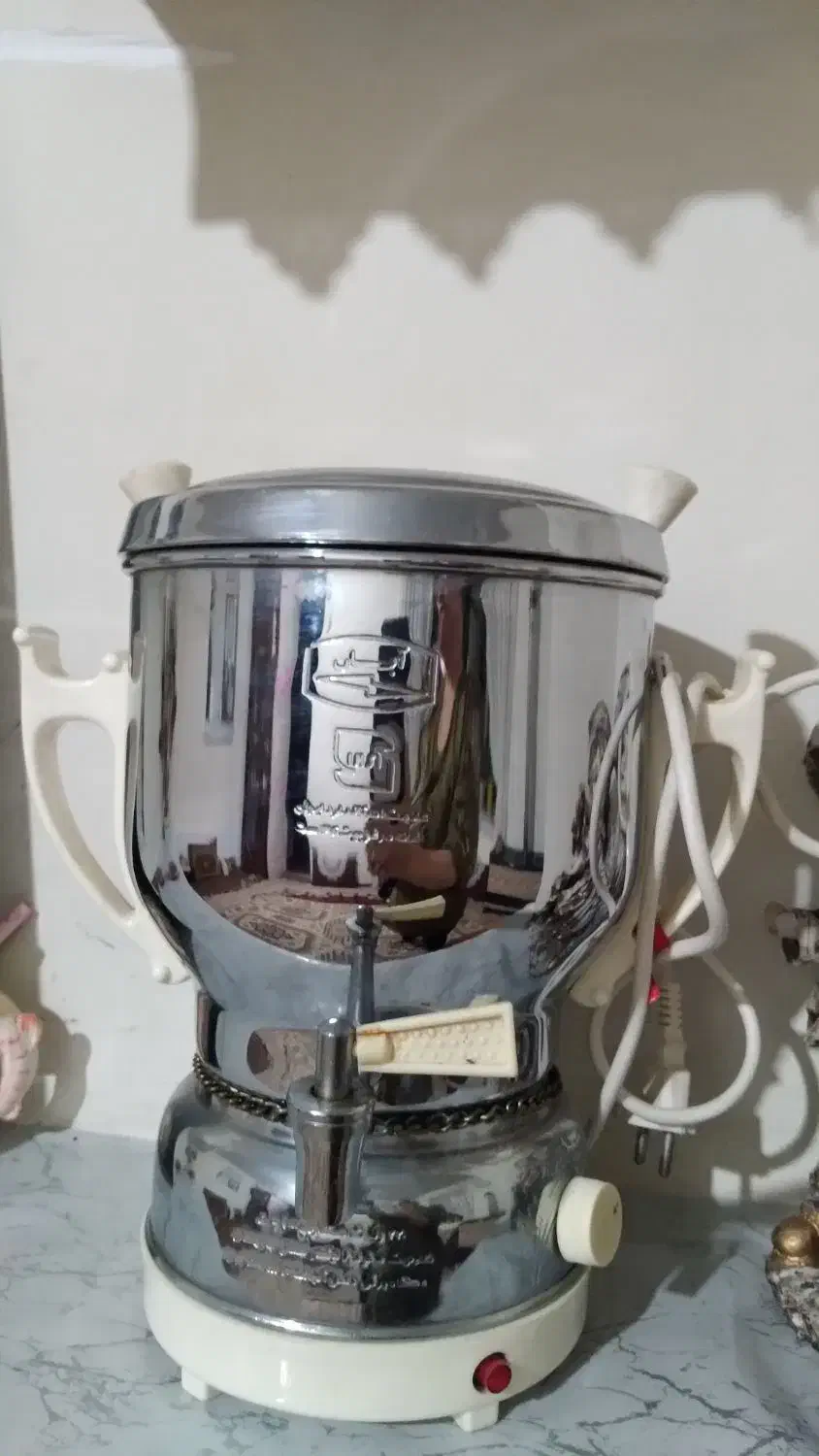 سماور.برقی.|سماور، چای‌ساز، قهوه‌ساز|نیشابور, شهرک رضوی|دیوار