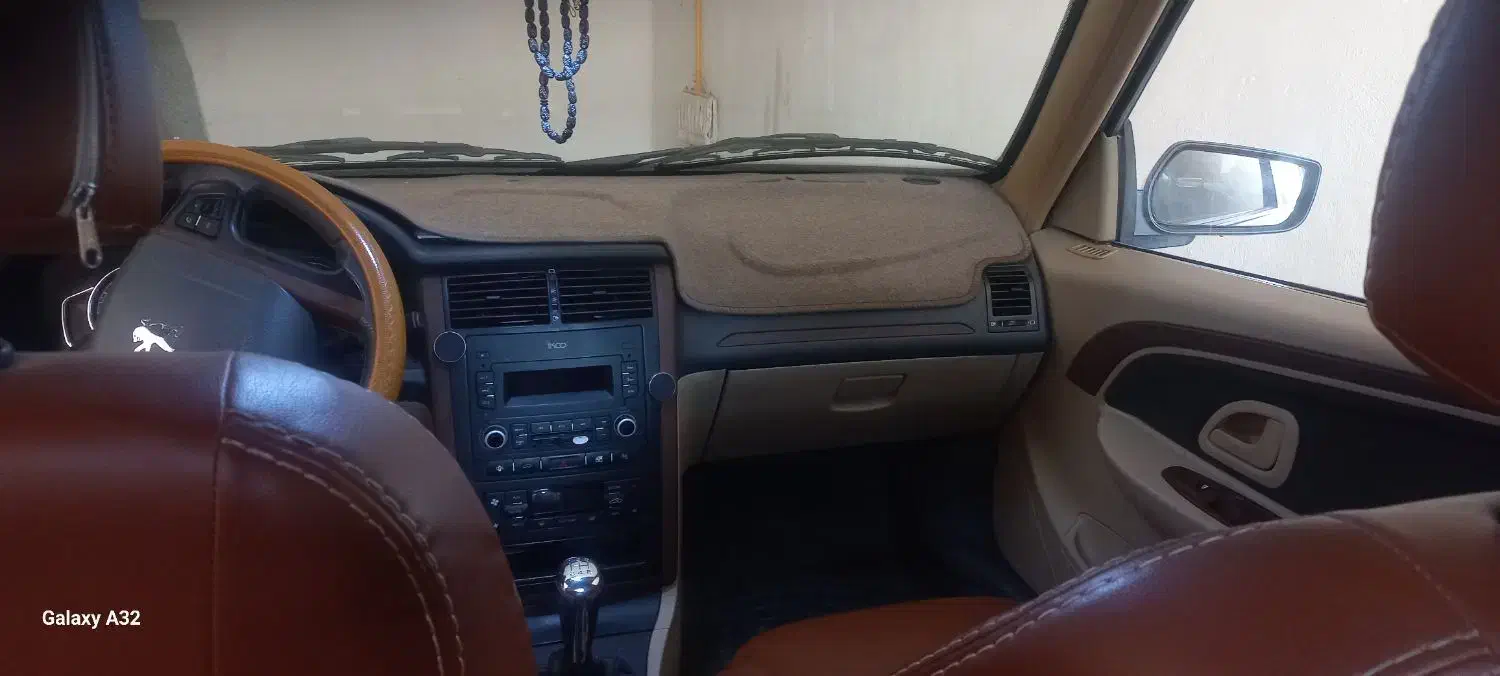 پارس tu5 مدل برج ۱۱/ ۹۸|خودرو سواری و وانت|برازجان, |دیوار