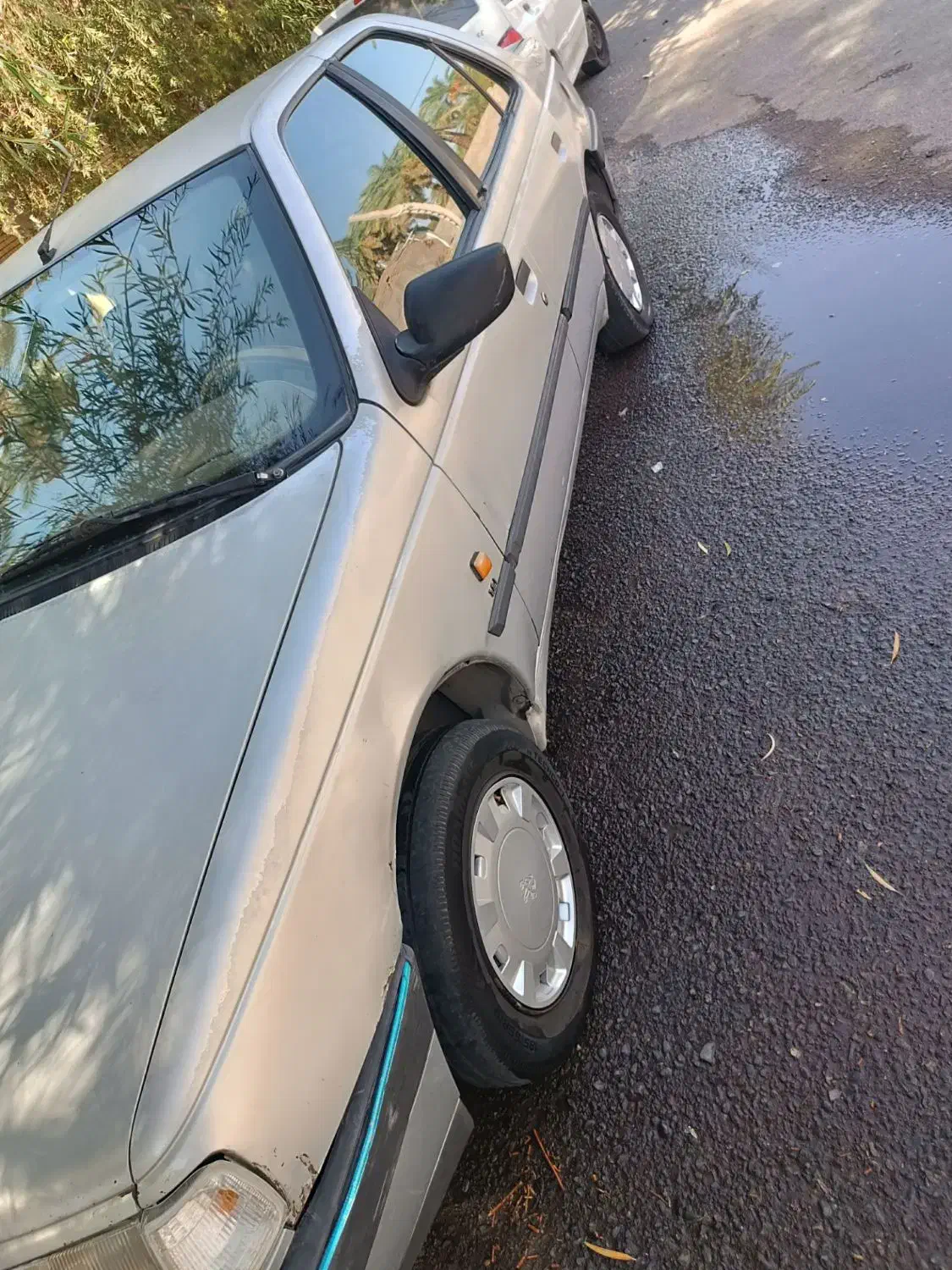 405مدل 91|خودرو سواری و وانت|بم, |دیوار