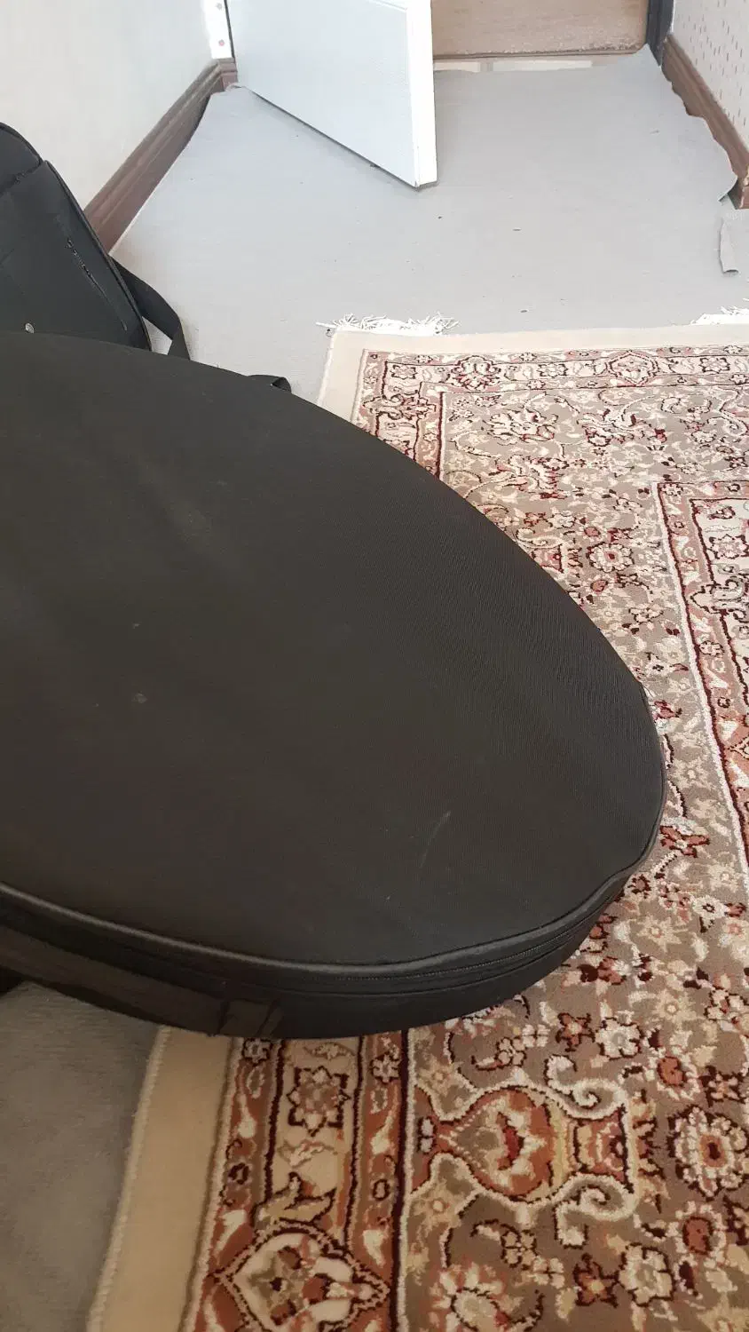 کیف دف|سازهای سنتی|زنجان, |دیوار