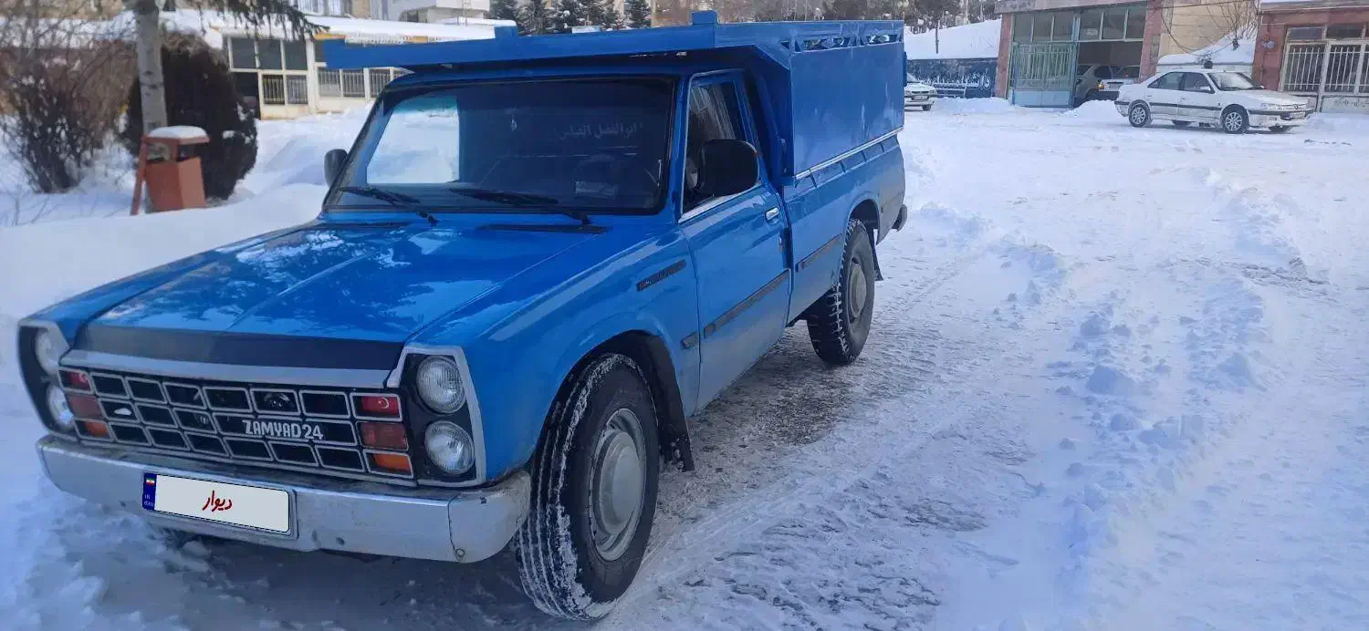 نیسان مدل ۸۹ تناژ پایین|خودرو سواری و وانت|خلخال, |دیوار