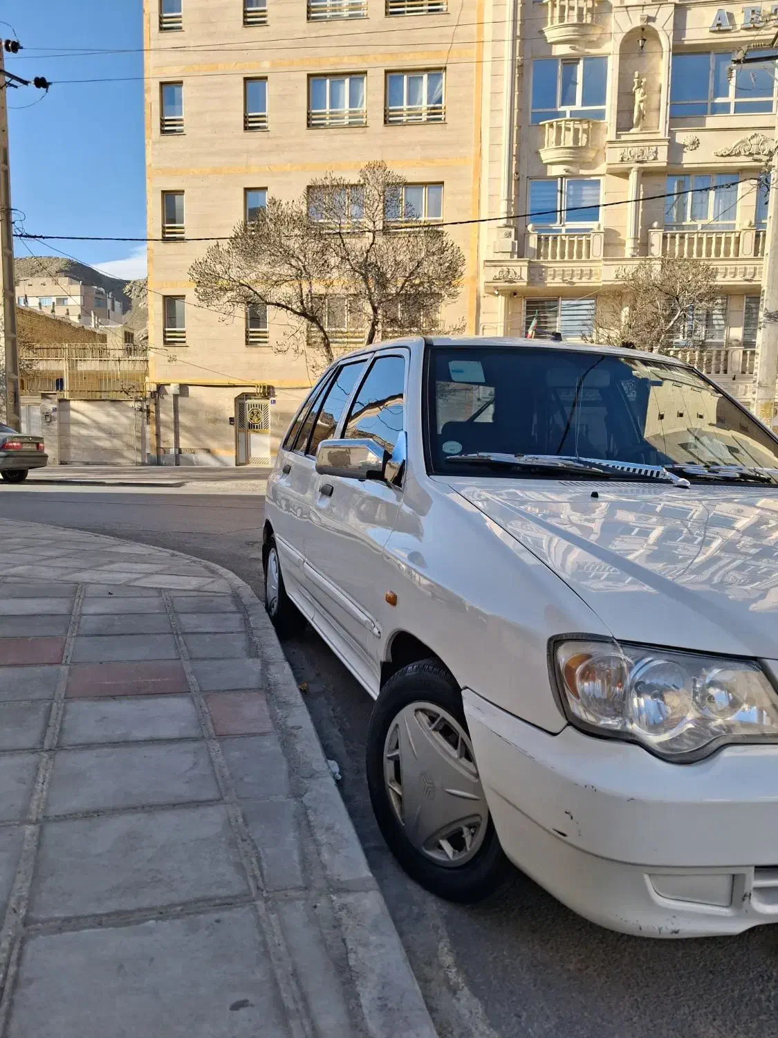 پراید ۱۱۱ مدل ۹۸|خودرو سواری و وانت|اراک, |دیوار