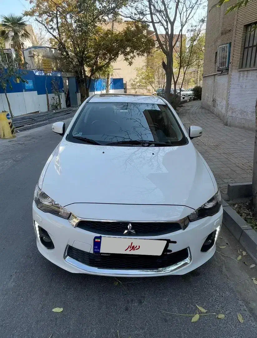 میتسوبیشی لنسر|خودرو سواری و وانت|تهران, تهرانپارس غربی|دیوار