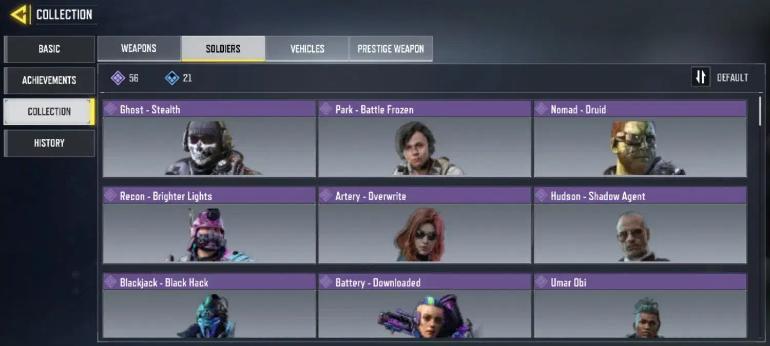 اکانت کالاف|کنسول، بازی ویدئویی و آنلاین|نیشابور, مبارکه|دیوار