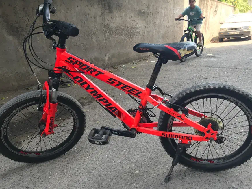 دوچرخه سایز ۲۰|دوچرخه، اسکیت، اسکوتر|رشت, انصاری|دیوار