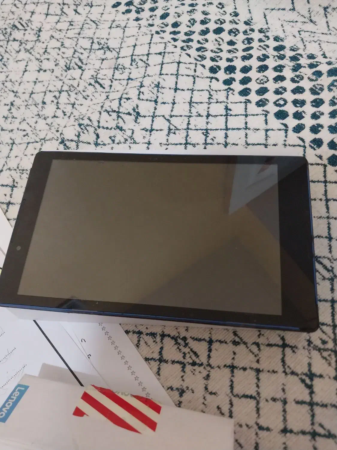 تبلت لنوو|تبلت|کرج, فاز ۳ گوهردشت|دیوار