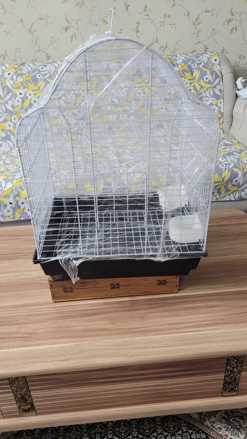 قفس پرنده طوطی|لوازم جانبی حیوانات|ری, فیروزآبادی|دیوار