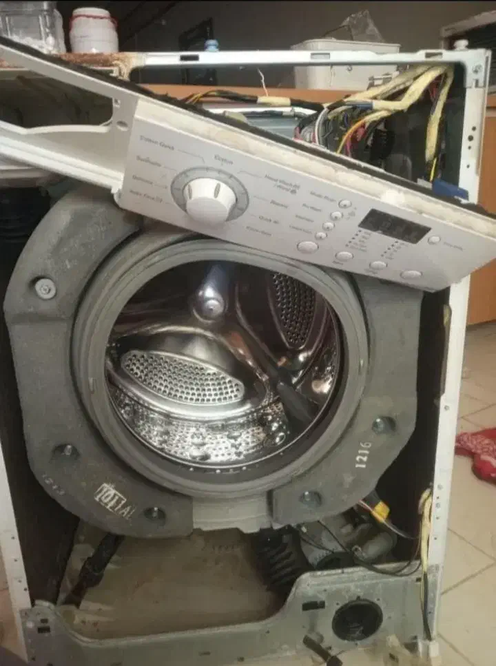 تعمیر تعمیرکار ماشین لباسشویی اتومات|خدمات پیشه و مهارت|زابل, |دیوار