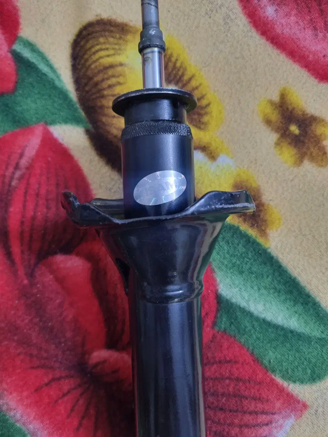 کمک فنر عقب انواع پراید شرکتی سالم سالم|قطعات یدکی و لوازم جانبی|قم, نخودی|دیوار