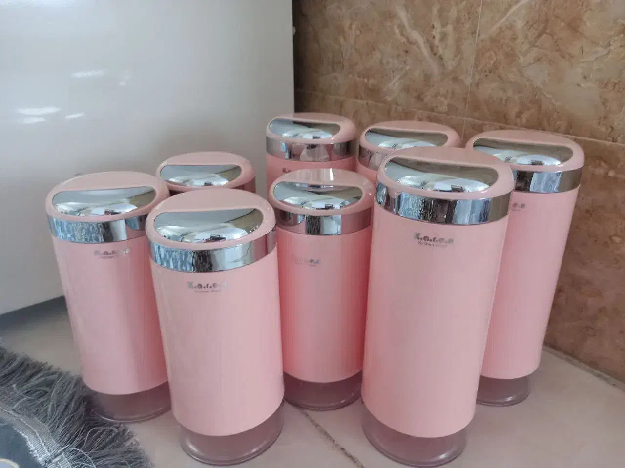 ظرف حبوبات|ظروف نگهدارنده، پلاستیکی، یکبارمصرف|کامیاران, |دیوار