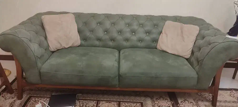 مبل و میز ناهار خوری|مبلمان خانگی و میز عسلی|کیش, |دیوار