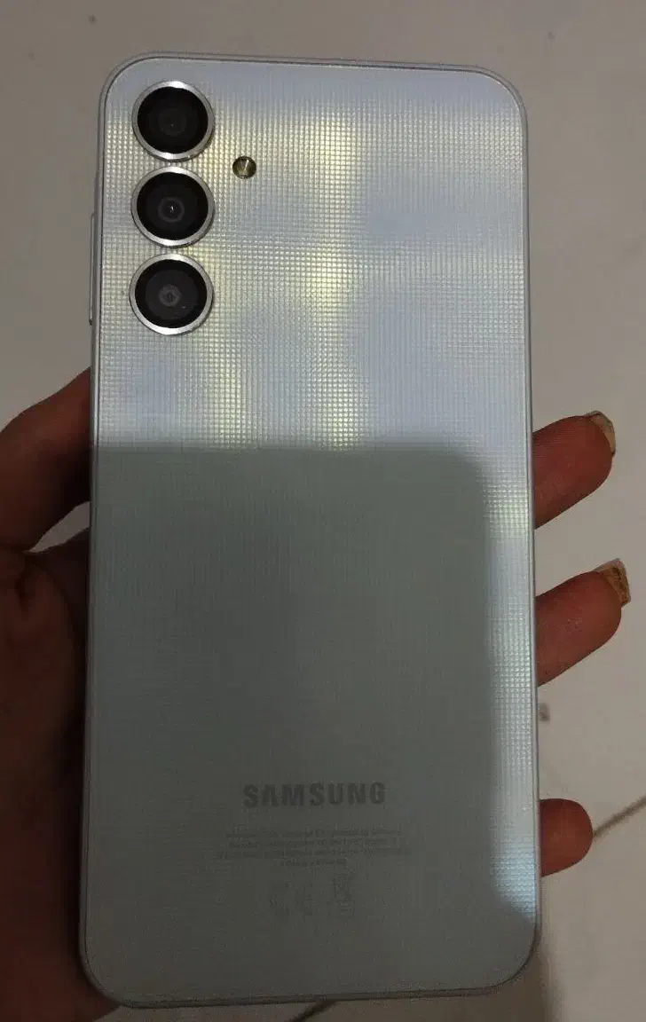 سامسونگ Galaxy A25 با حافظهٔ ۲۵۶ گیگابایت|موبایل|مشهد, خواجه ربیع|دیوار