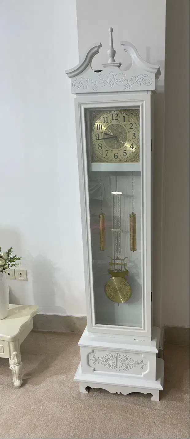 ساعت ایستاده کلاسیک|ساعت دیواری و تزئینی|برازجان, |دیوار