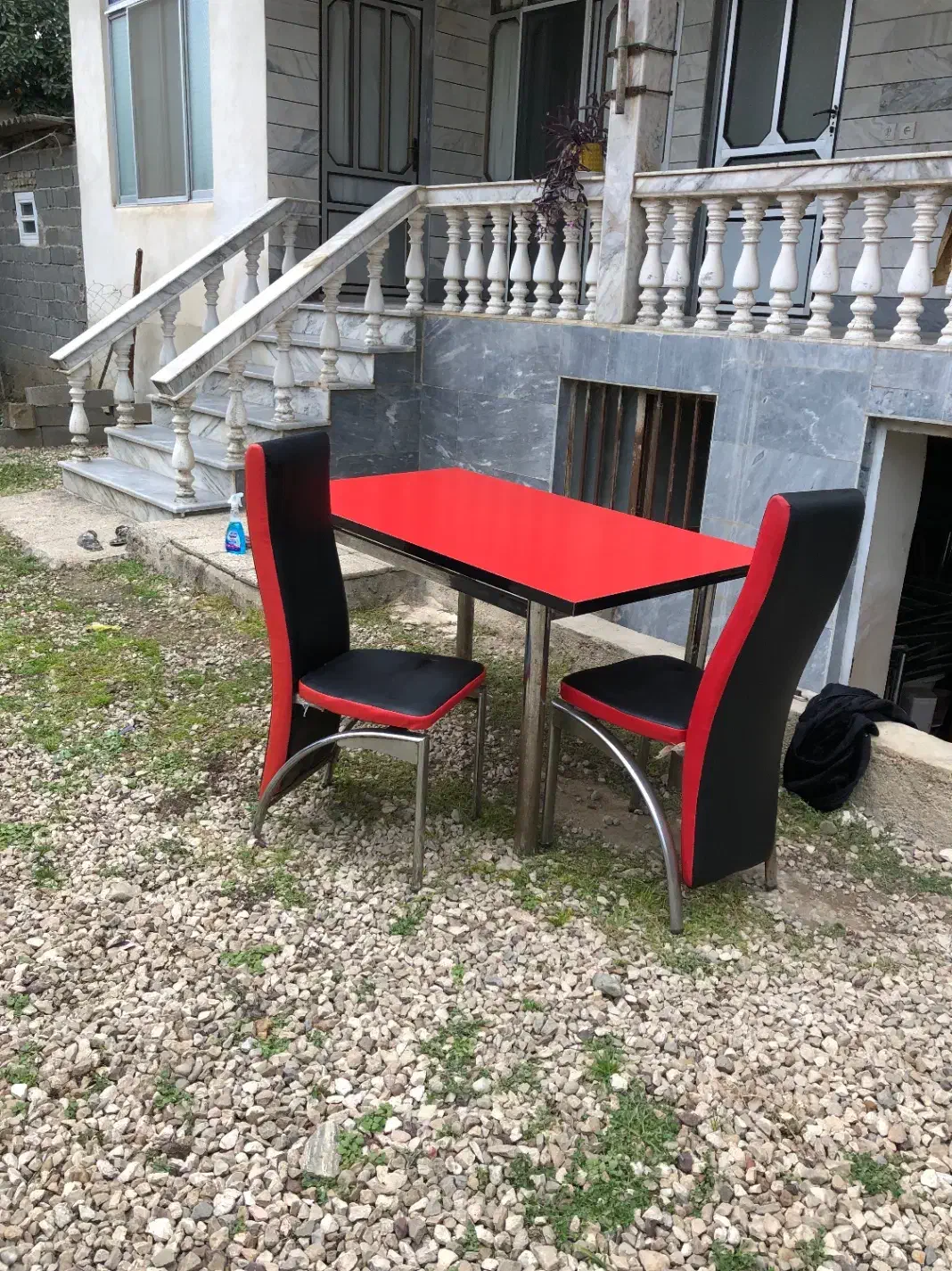 فروش میزو صندلی|کافیشاپ و رستوران|بهشهر, |دیوار