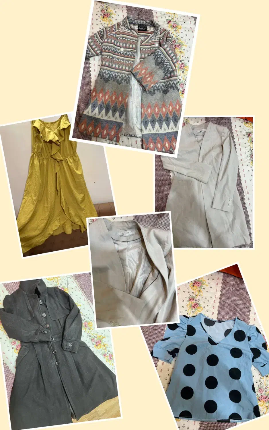 لباس خارجی مناسب و شیک|لباس|مشهد, گلبرگ شمالی|دیوار