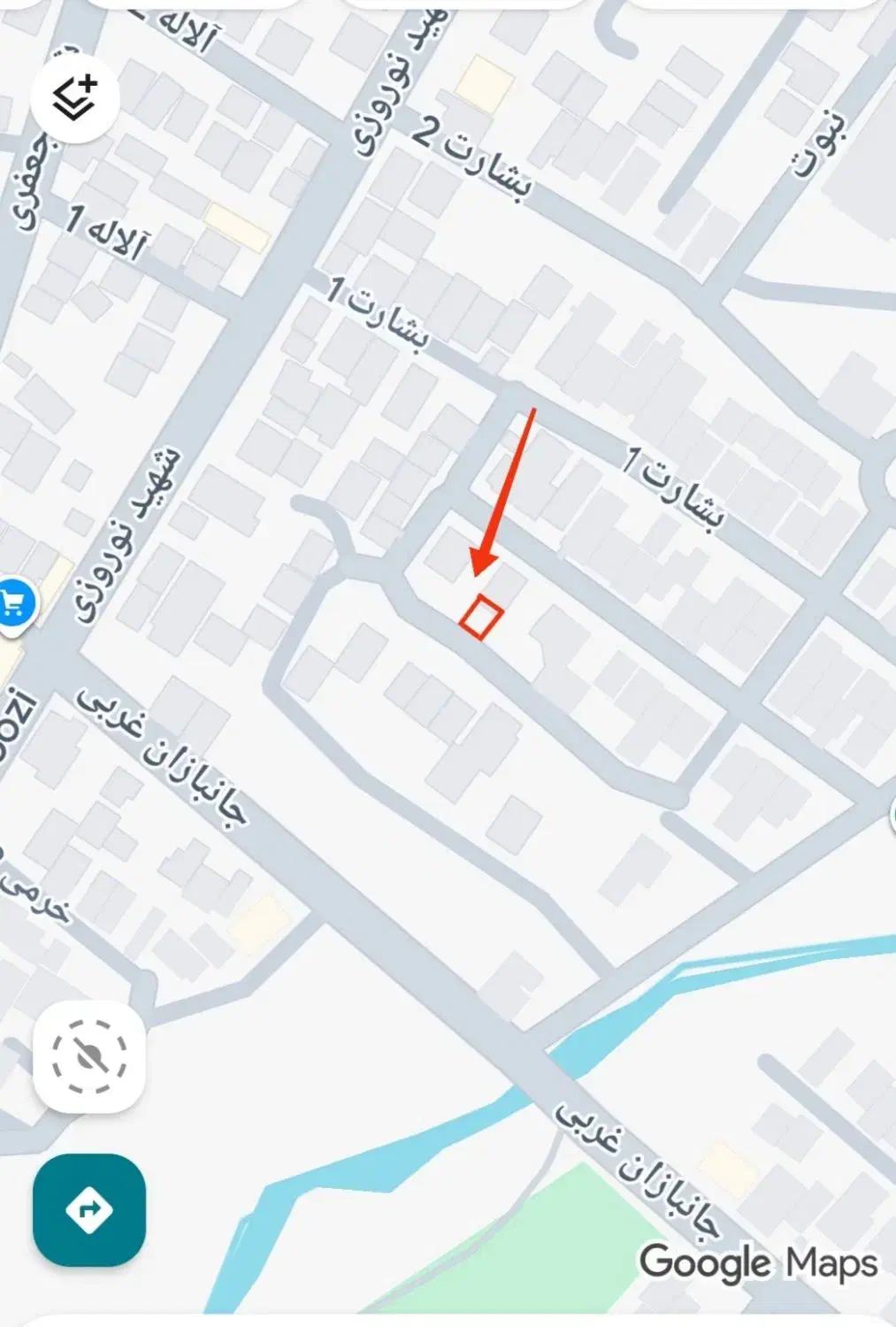 زمین مسکونی 193.5 دره شهر|فروش زمین و ملک کلنگی|دره شهر, |دیوار