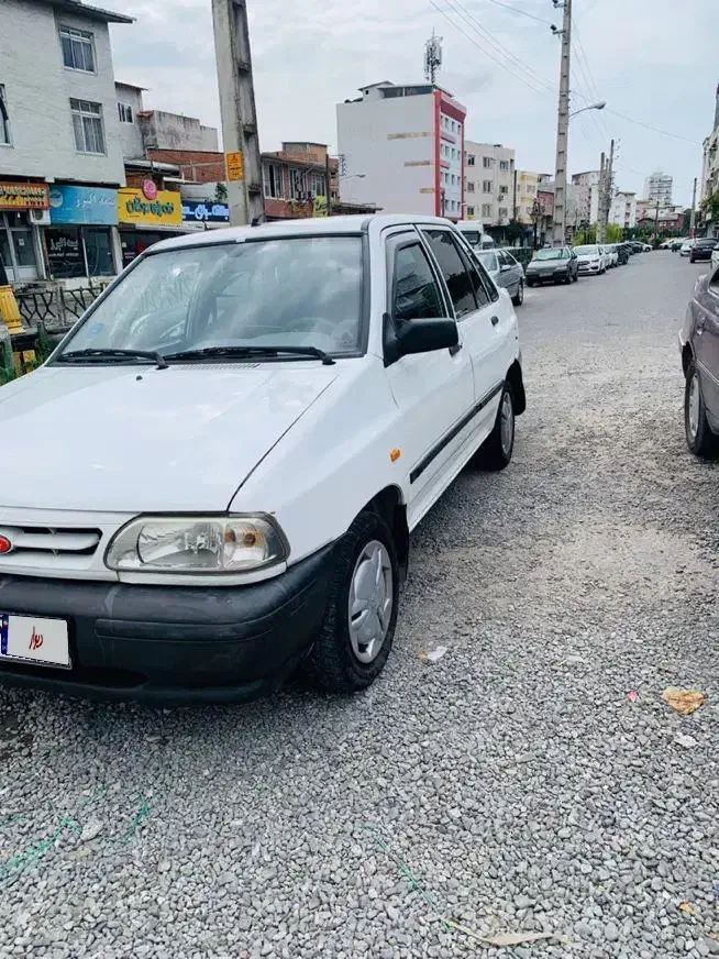 پراید۱۳۱سرحال و سالم|خودرو سواری و وانت|محمودآباد, |دیوار