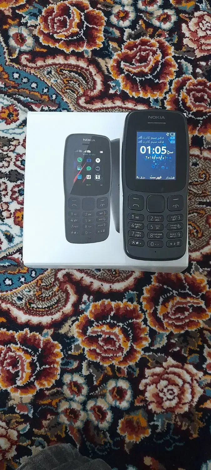 نوکیا 106|موبایل|گلستان (تهران), |دیوار