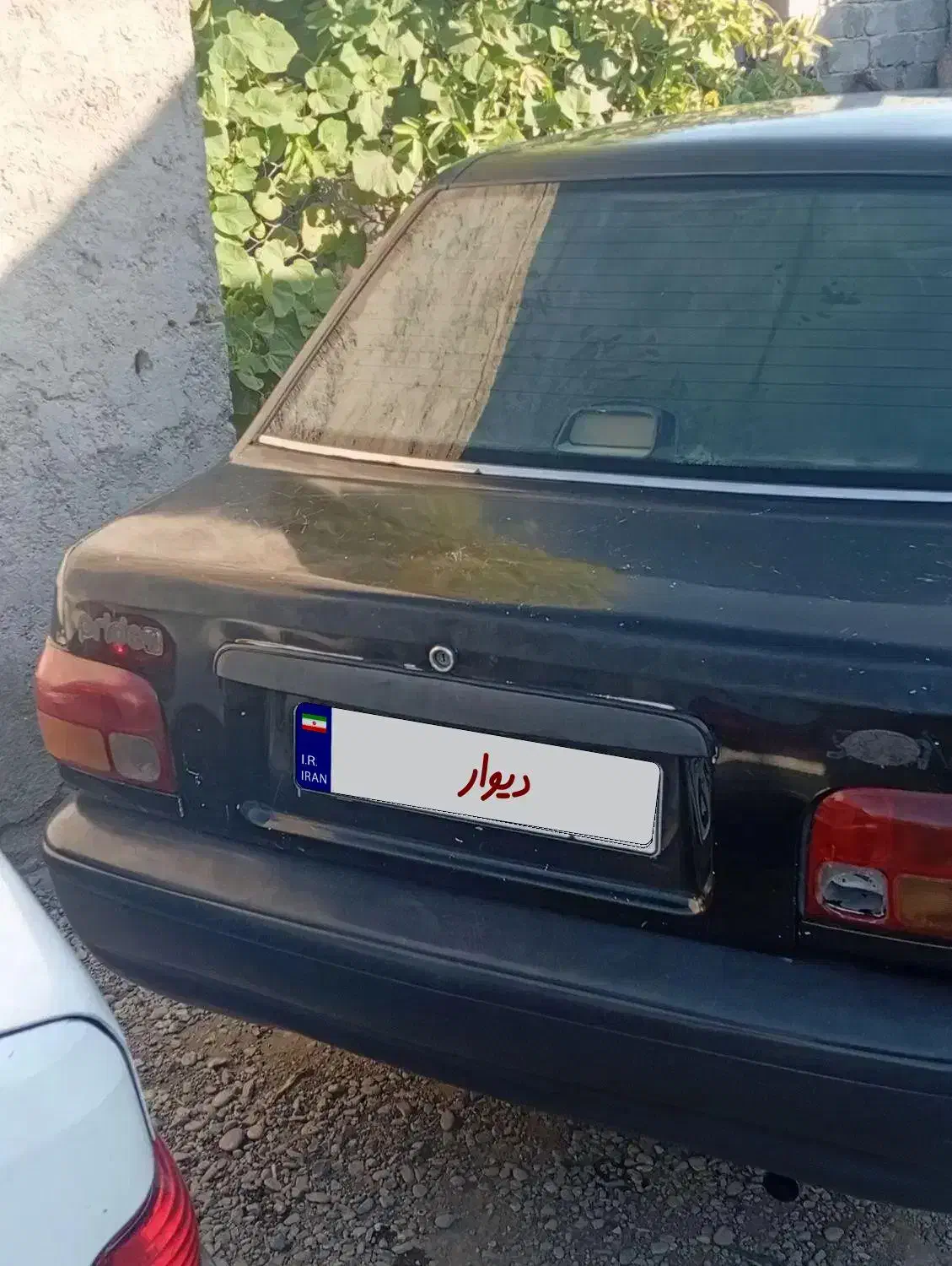 پراید مدل 84|خودرو سواری و وانت|ایرانشهر, |دیوار