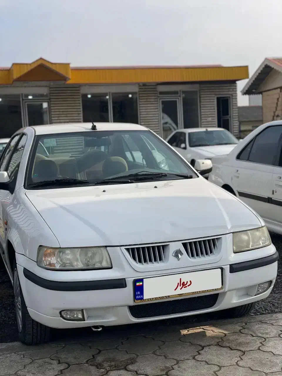 سمند LX مدل ۹۴|خودرو سواری و وانت|تالش, هشتپر|دیوار