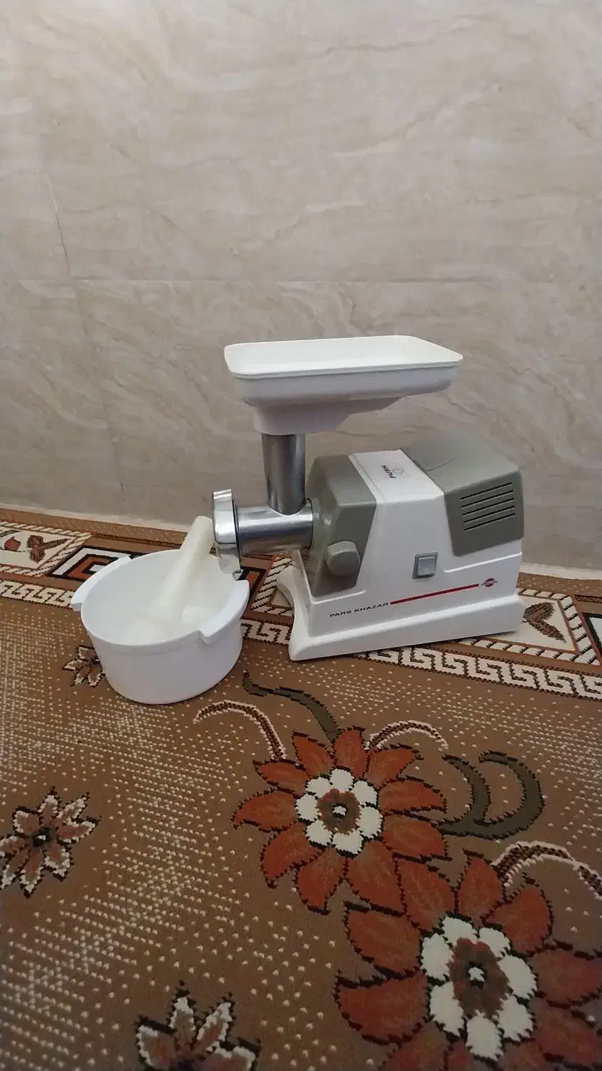 چرخ گوشت|سایر لوازم برقی|بهارستان, |دیوار