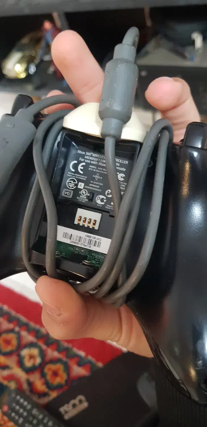 ایکس باکس xbox 360 slim|کنسول، بازی ویدئویی و آنلاین|قائم‌شهر, |دیوار