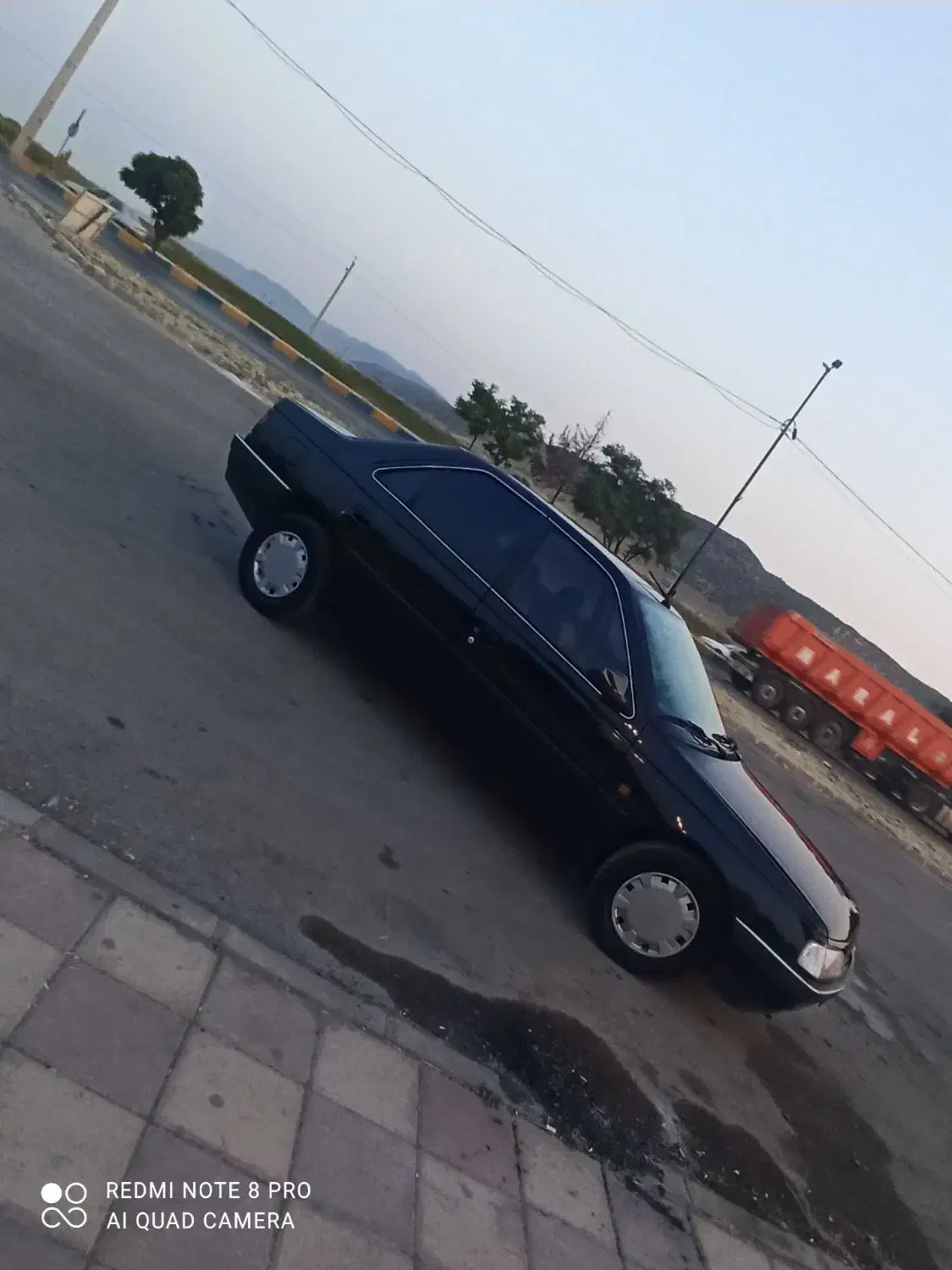 405مدل 86|خودرو سواری و وانت|کرمانشاه, |دیوار