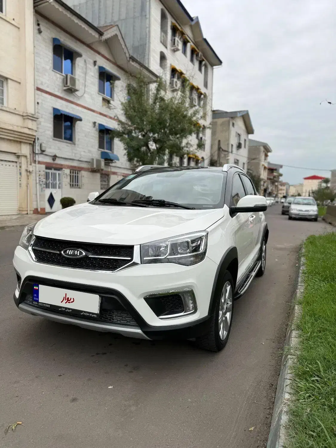 ام وی ام X22 دنده ای فول|خودرو سواری و وانت|رشت, جهاد|دیوار