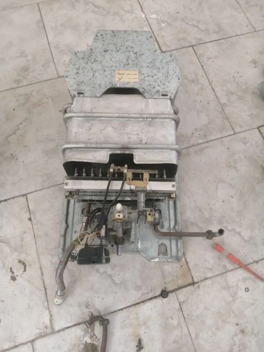 تعمیرسرویس پمپ اب نصب پکیج ابگرمکن تصفیه ست کنترل|خدمات پیشه و مهارت|زاهدان, |دیوار