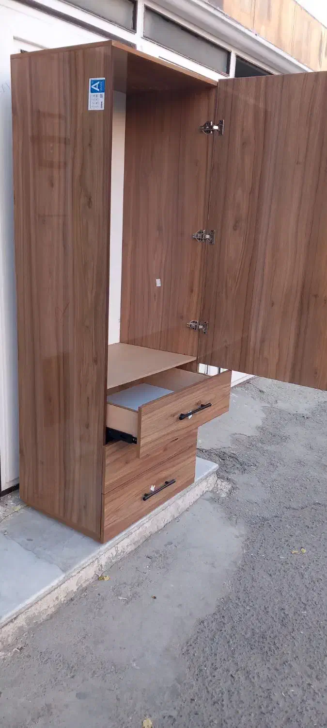 ساخت کمد جا کفشی و دراور با تخفیف مناسب|جاکفشی، کمد، دراور|قروه, |دیوار