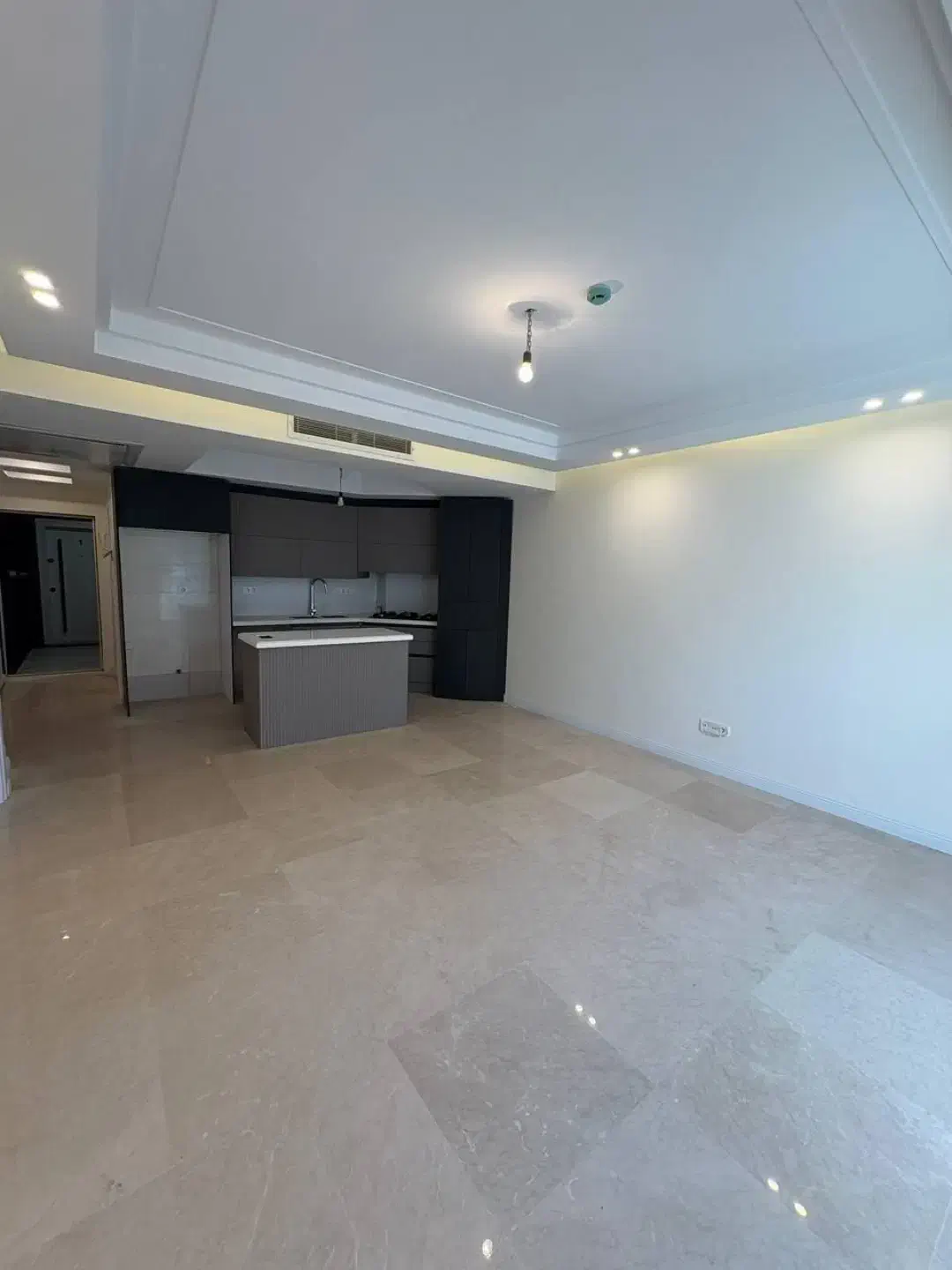 57 سالن پرده خور نوساز فردوس غرب|فروش آپارتمان|تهران, سازمان برنامه جنوبی|دیوار