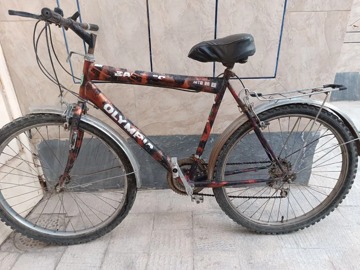 دوچرخه سایز ۲۶|دوچرخه، اسکیت، اسکوتر|خمینیشهر, |دیوار