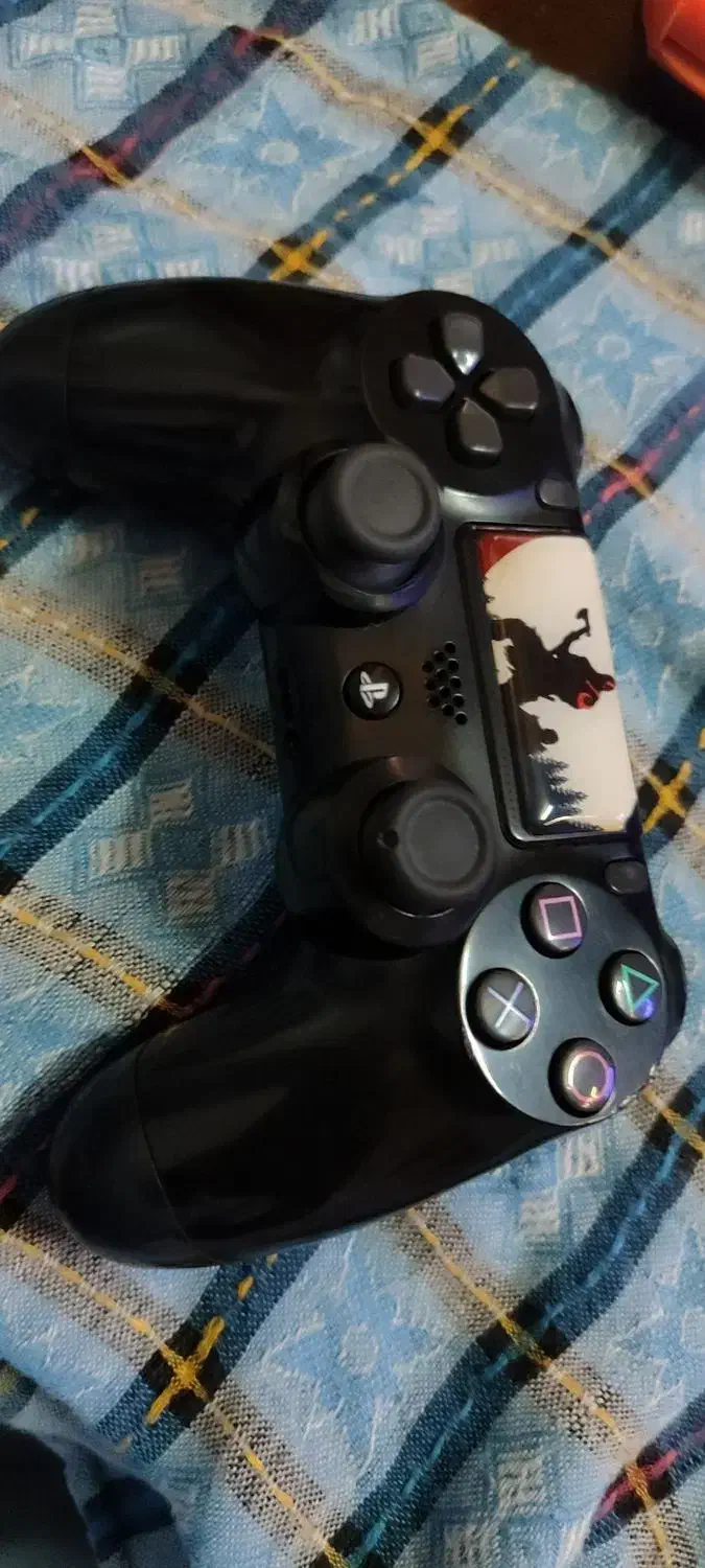 دسته اصلی ps4|کنسول، بازی ویدئویی و آنلاین|چابهار, |دیوار