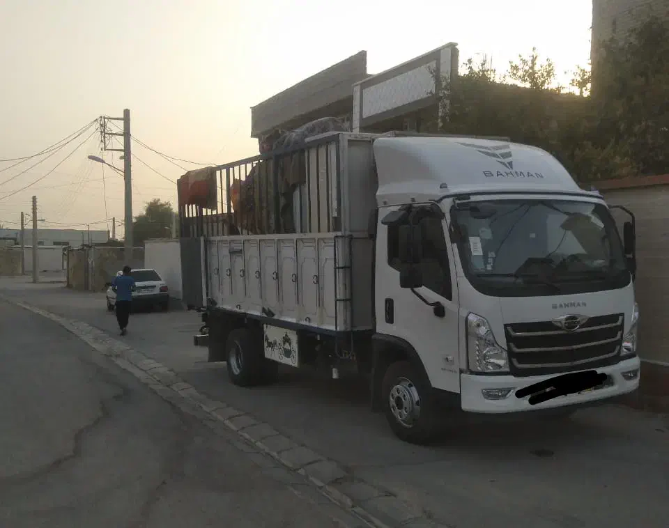 حمل و جابجایی بار|خدمات حمل و نقل|برازجان, |دیوار