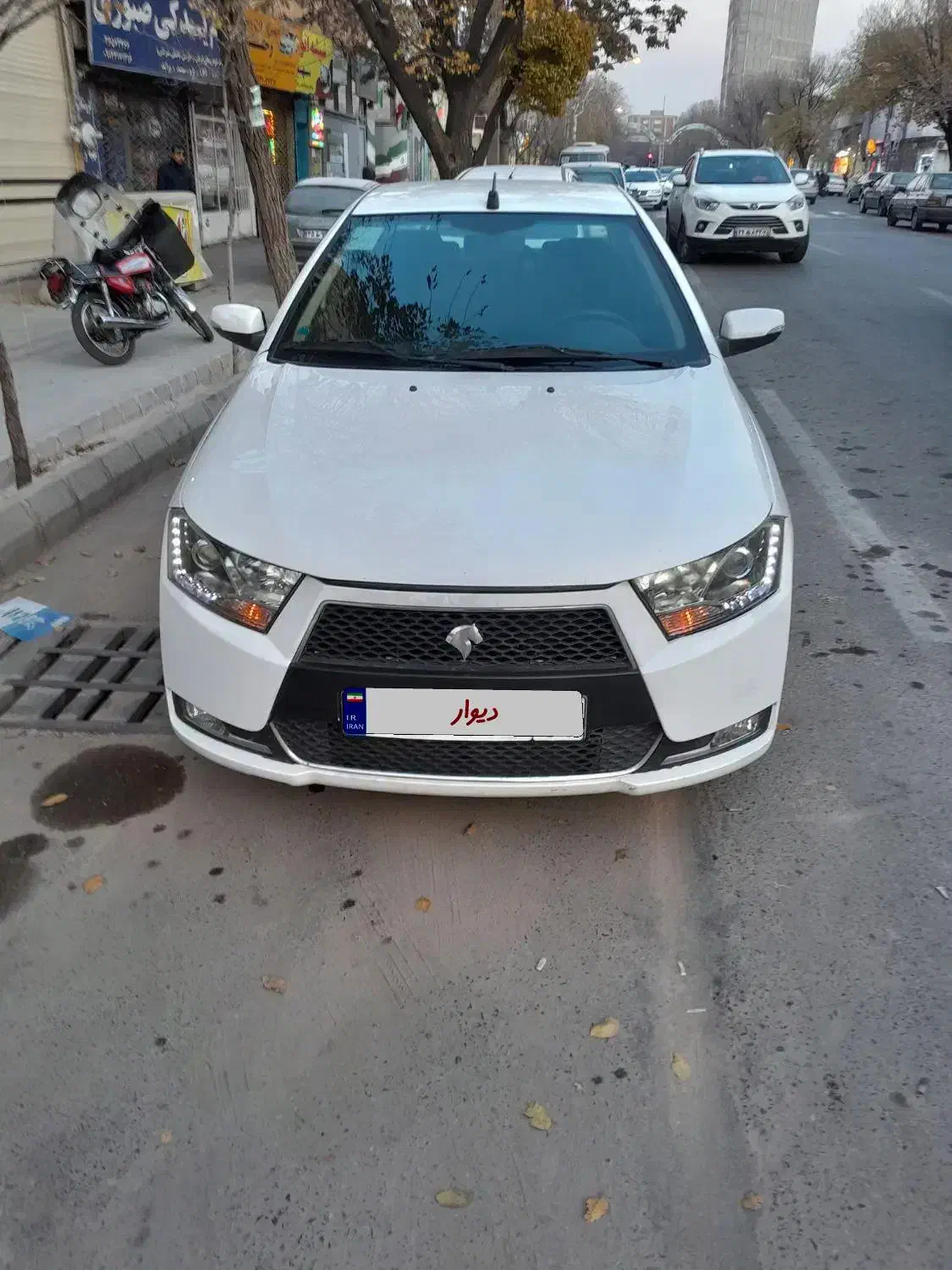 دنا معمولی مدل۹۷ تیپ ۲|خودرو سواری و وانت|تبریز, |دیوار