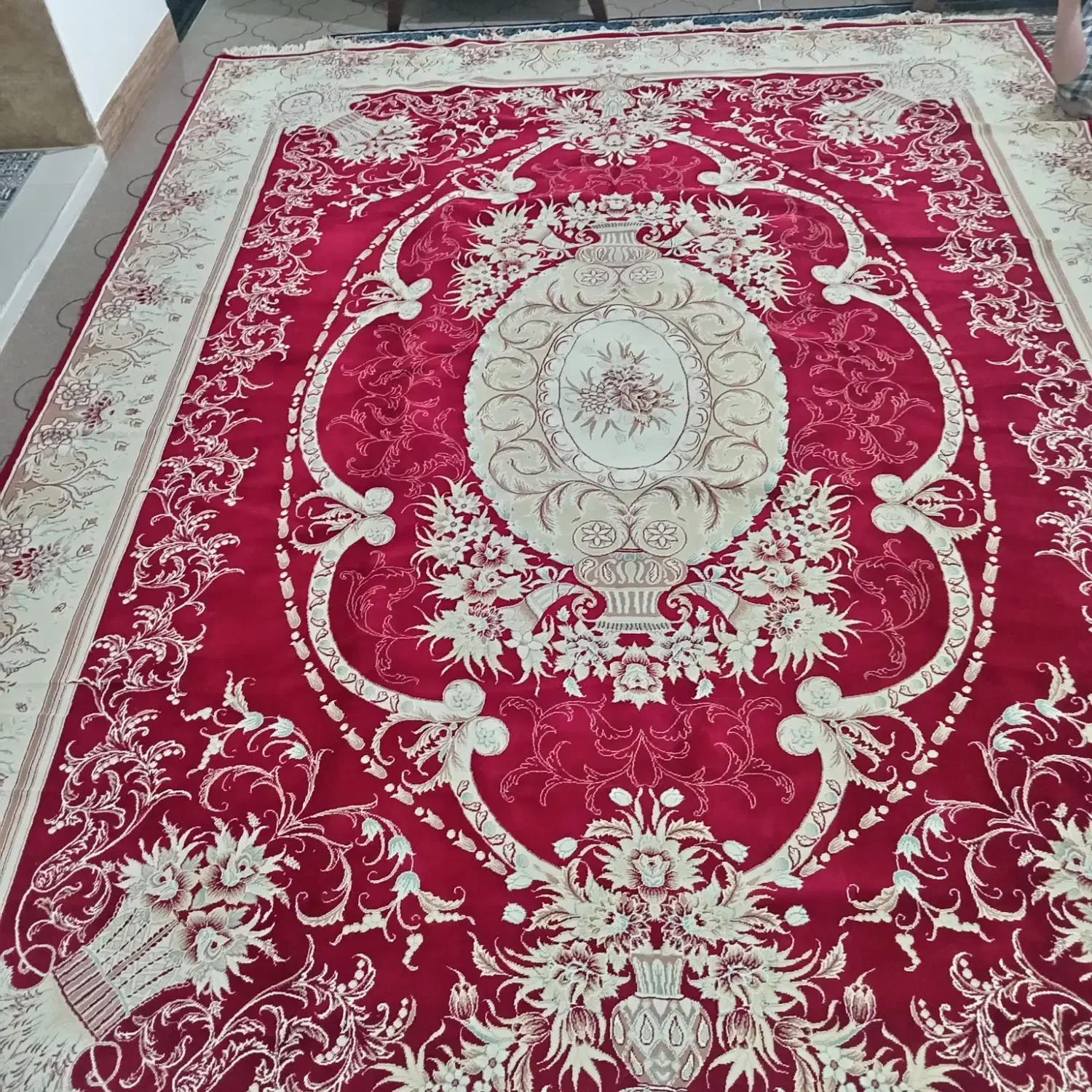 فرش در حد نو|فرش|قائم‌شهر, |دیوار