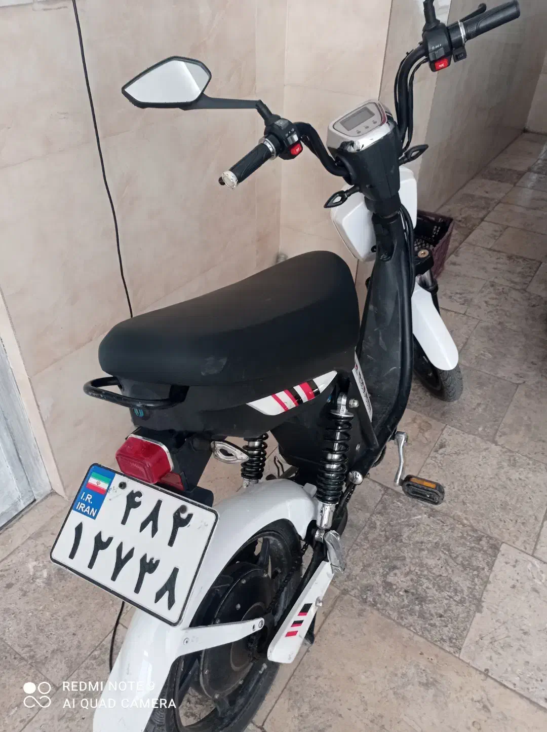 موتور برقی|موتورسیکلت|زنجان, |دیوار