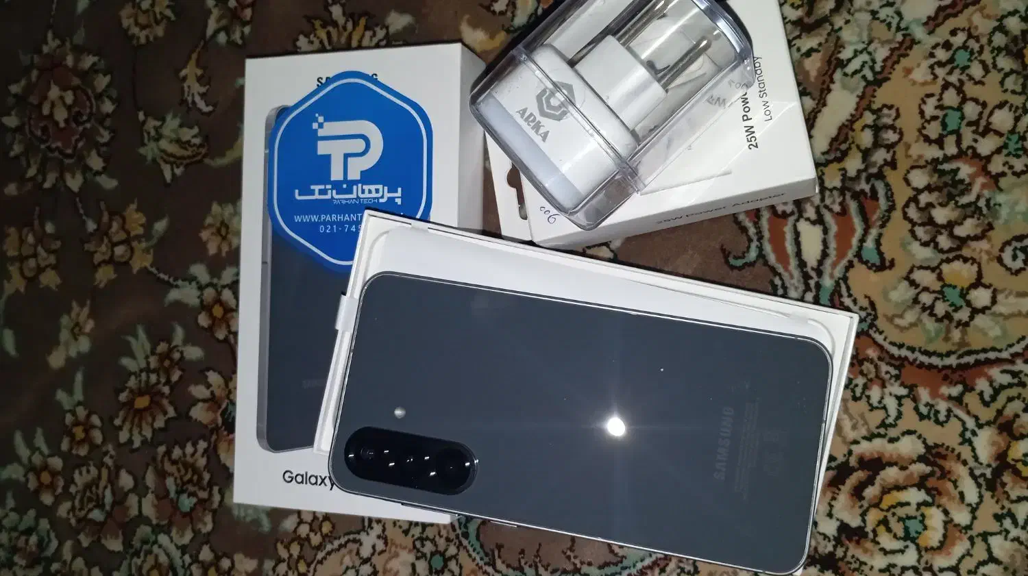 سامسونگ A56|موبایل|کرج, محمود آباد|دیوار