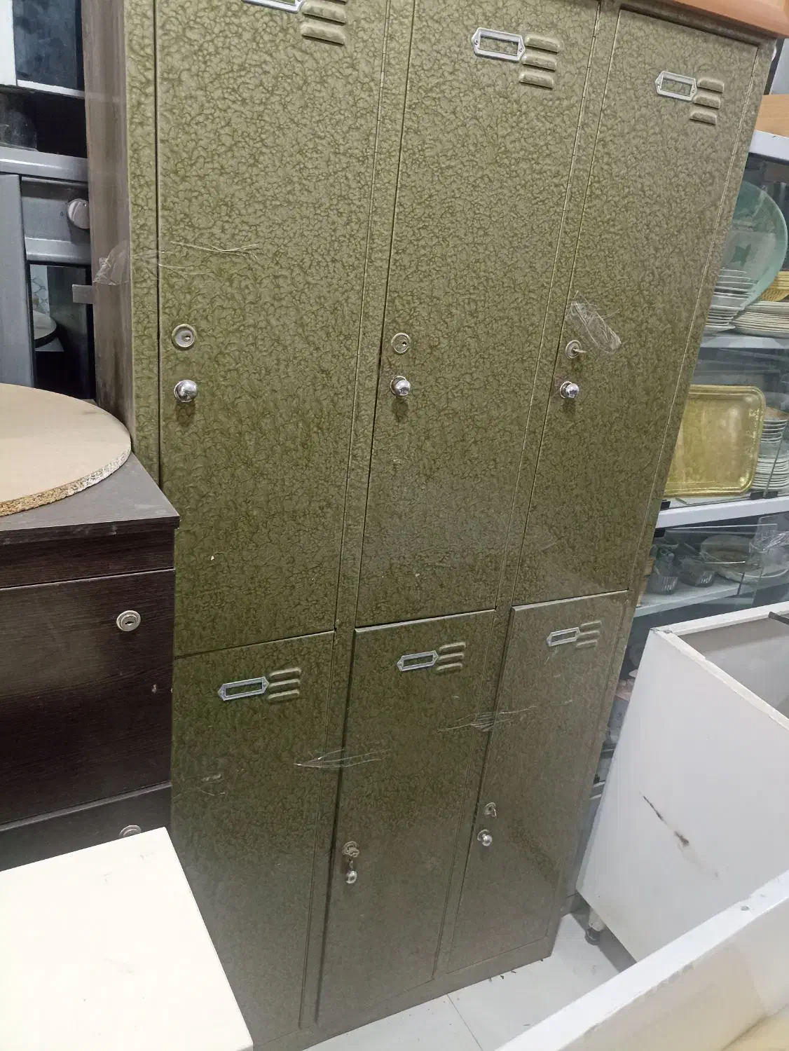 کمد 6دروفایل اداری|دفتر کار|سبزوار, طبرسی (جعفرآباد)|دیوار