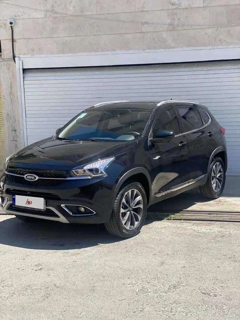 تیگو ۷ ۱۴۰۰ فابریک|خودرو سواری و وانت|شیراز, فخرآباد (دروازه کازرون)|دیوار